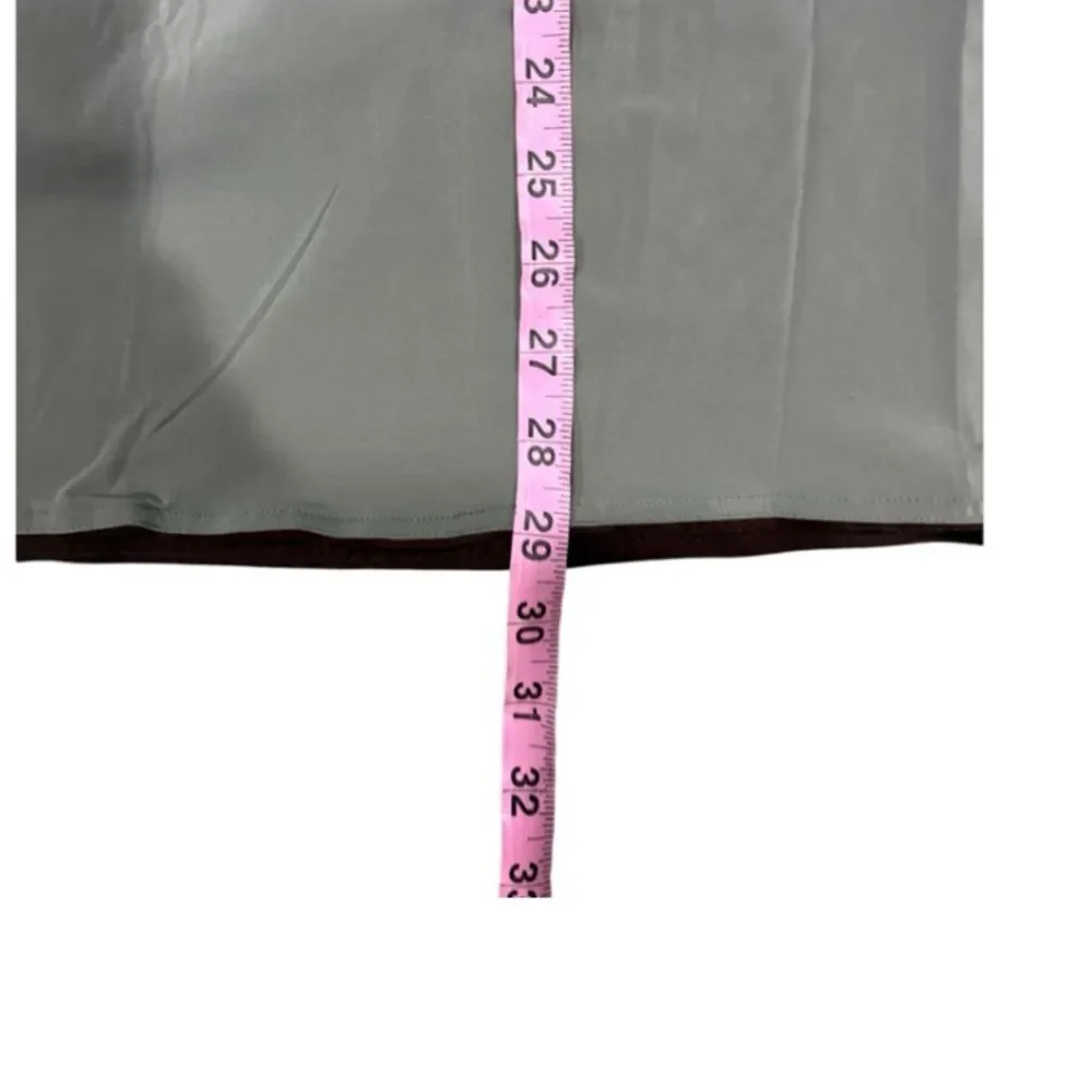 FENDI Vintage Tunic Mini Dress Top Size 40 - Picture 13 of 14